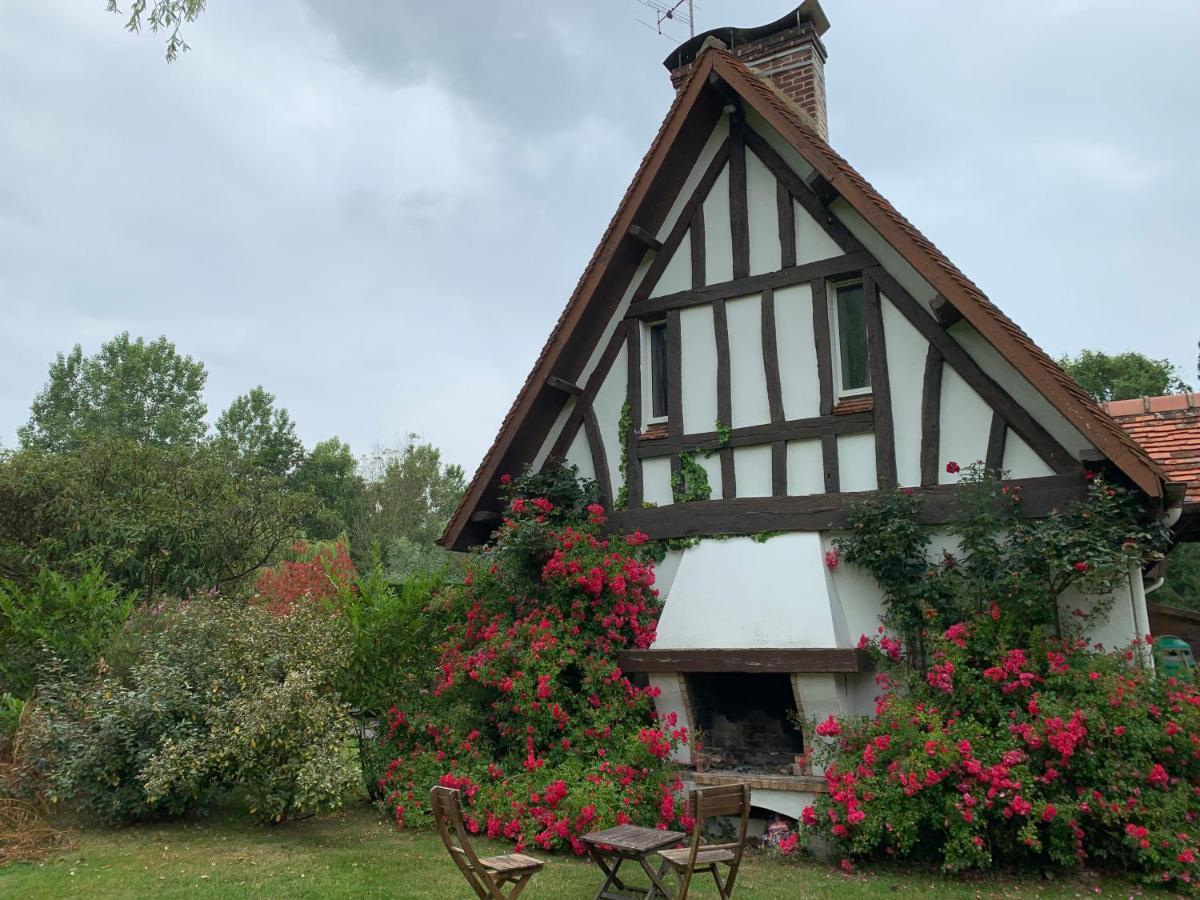 Gite De La Baie D'Authie Groffliers Esterno foto